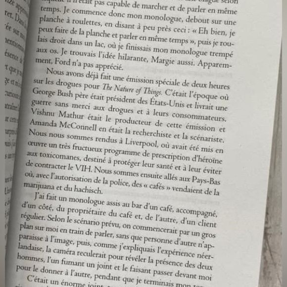 3📚/$25 📍 Ma vie
Livre de David Suzuki - Picture 7 of 7